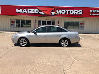 2008 Mercury Sable Premier 1MEHM42W58G617394 2008 Mercury Sable Premier
