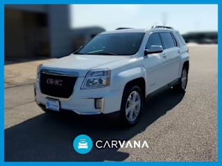 2017 GMC Terrain SLE-2 2GKALNEK1H6193673 2017 GMC Terrain SLE-2