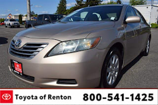 2007 Toyota Camry Hybrid Base 4T1BB46K47U017398 2007 Toyota Camry Hybrid Base