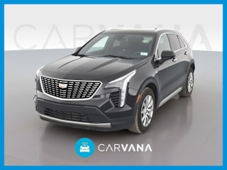 2019 Cadillac XT4 Premium Luxury 1GYFZDR48KF114349 2019 Cadillac XT4 Premium Luxury