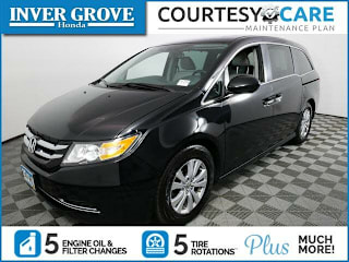 2016 Honda Odyssey EX-L 5FNRL5H69GB130794 2016 Honda Odyssey EX-L