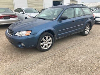 2006 Subaru Outback 2.5i 4S4BP61C767345599 2006 Subaru Outback 2.5i