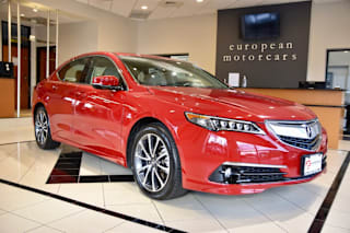 2017 Acura TLX 19UUB3F79HA000314 2017 Acura TLX