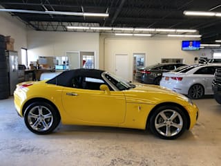 2008 Pontiac Solstice GXP 1G2MG35X68Y101789 2008 Pontiac Solstice GXP