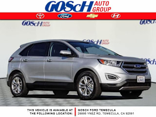 2018 Ford Edge SEL 2FMPK3J95JBC44634 2018 Ford Edge SEL