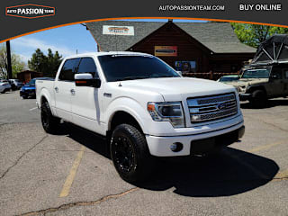 2013 Ford F-150 1FTFW1E68DFD59210 2013 Ford F-150