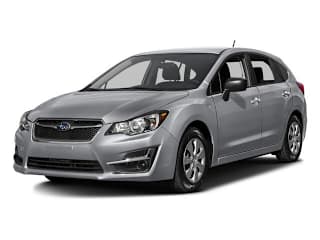2016 Subaru Impreza 2.0i JF1GPAA60GH318821 2016 Subaru Impreza 2.0i