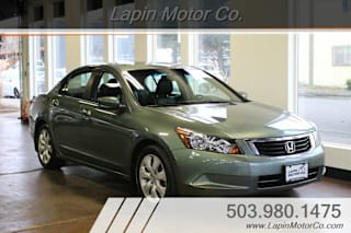 2008 Honda Accord EX-L 1HGCP26878A142919 2008 Honda Accord EX-L