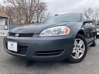 2010 Chevrolet Impala 2G1WA5EN6A1114494 2010 Chevrolet Impala