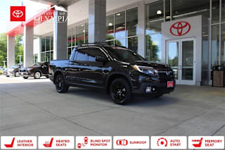 2018 Honda Ridgeline Black Edition 5FPYK3F88JB009843 2018 Honda Ridgeline Black Edition