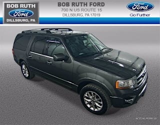 2017 Ford Expedition EL 1FMJK2AT7HEA75887 2017 Ford Expedition EL