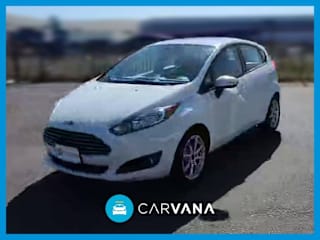 2014 Ford Fiesta SE 3FADP4EJ4EM241110 2014 Ford Fiesta SE