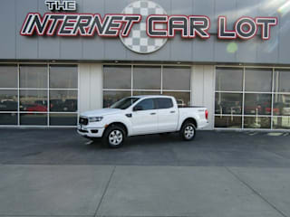 2019 Ford Ranger 1FTER4FH2KLA76790 2019 Ford Ranger
