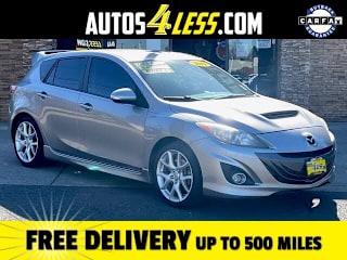 2011 Mazda Mazdaspeed3 JM1BL1K32B1411961 2011 Mazda Mazdaspeed3