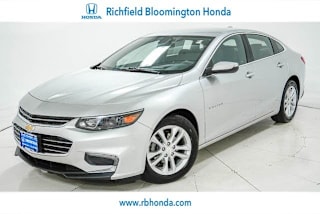 2018 Chevrolet Malibu LT 1G1ZD5ST9JF148848 2018 Chevrolet Malibu LT