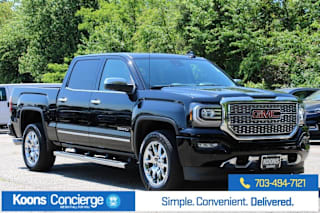 2018 GMC Sierra 1500 Denali 3GTU2PEC1JG566382 2018 GMC Sierra 1500 Denali