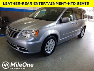 2016 Chrysler Town and Country 2C4RC1BG5GR304309 2016 Chrysler Town and Country
