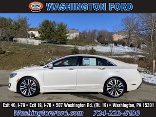 2018 Lincoln MKZ 3LN6L5F92JR602139 2018 Lincoln MKZ