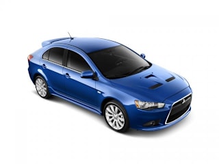 2010 Mitsubishi Lancer Sportback Ralliart JA32Y6HV9AU020793 2010 Mitsubishi Lancer Sportback Ralliart
