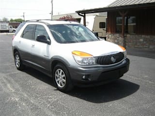 2003 Buick Rendezvous CX 3G5DA03E83S514012 2003 Buick Rendezvous CX