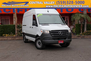 2020 Mercedes-Benz Sprinter Cargo 2500 W1W4EBHY3LT033672 2020 Mercedes-Benz Sprinter Cargo 2500