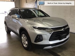 2019 Chevrolet Blazer LT 3GNKBBRA2KS605778 2019 Chevrolet Blazer LT