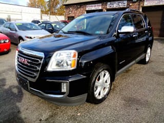 2016 GMC Terrain 2GKFLUE33G6113412 2016 GMC Terrain