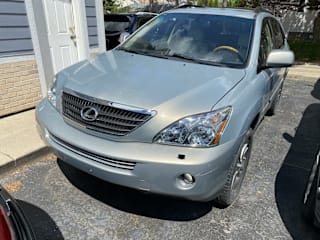 2007 Lexus RX 400h Base JTJHW31U972013233 2007 Lexus RX 400h Base