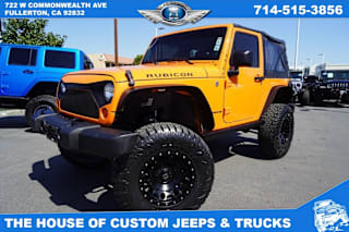 2013 Jeep Wrangler Rubicon 1C4BJWCG1DL516857 2013 Jeep Wrangler Rubicon