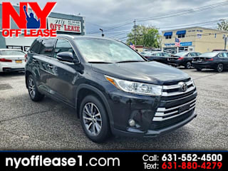 2018 Toyota Highlander XLE 5TDJZRFH2JS491472 2018 Toyota Highlander XLE