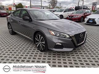 2020 Nissan Altima 2.5 SR 1N4BL4CW6LC142210 2020 Nissan Altima 2.5 SR