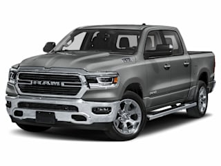 2020 Ram Pickup 1500 1C6SRFMT4LN125295 2020 Ram Pickup 1500