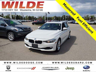 2015 BMW 3 Series 320i xDrive WBA3C3G56FNS74299 2015 BMW 3 Series 320i xDrive