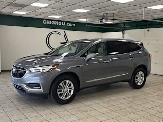 2018 Buick Enclave Essence 5GAERBKW7JJ174105 2018 Buick Enclave Essence