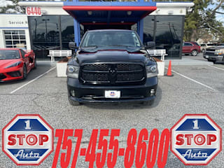 2014 Ram Pickup 1500 1C6RR7FT5ES218641 2014 Ram Pickup 1500