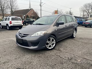 2009 Mazda Mazda5 JM1CR29L890353062 2009 Mazda Mazda5