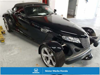 2000 Plymouth Prowler Base 1P3EW65G9YV603945 2000 Plymouth Prowler Base