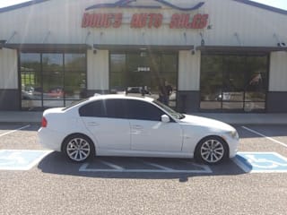 2011 BMW 3 Series 328i WBAPH7C59BE677638 2011 BMW 3 Series 328i