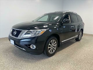 2014 Nissan Pathfinder SL 5N1AR2MM8EC695915 2014 Nissan Pathfinder SL