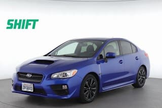 2016 Subaru WRX Base JF1VA1B60G9831584 2016 Subaru WRX Base