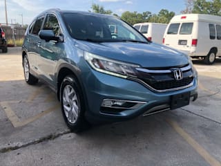 2016 Honda CR-V EX-L 2HKRM4H70GH654661 2016 Honda CR-V EX-L