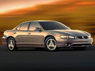 2002 Pontiac Grand Prix GTP 1G2WR52132F205447 2002 Pontiac Grand Prix GTP