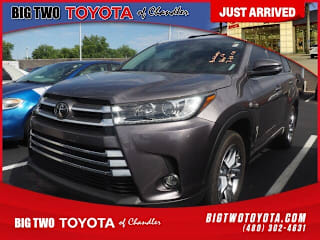 2019 Toyota Highlander Limited 5TDDZRFH0KS966115 2019 Toyota Highlander Limited