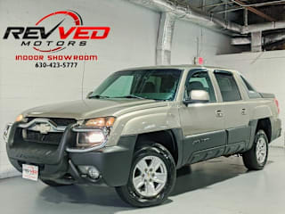 2002 Chevrolet Avalanche 3GNEC13T22G308396 2002 Chevrolet Avalanche