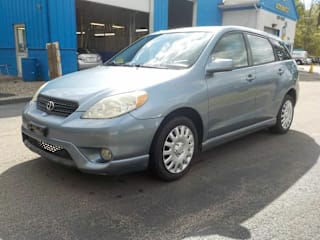 2006 Toyota Matrix XR 2T1KR32E56C606854 2006 Toyota Matrix XR
