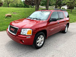 2005 GMC Envoy XL SLE 1GKET16S456118217 2005 GMC Envoy XL SLE