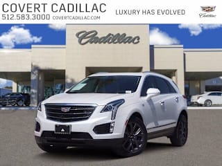 2018 Cadillac XT5 Luxury 1GYKNCRS3JZ199391 2018 Cadillac XT5 Luxury