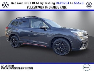 2019 Subaru Forester Sport JF2SKAPC1KH508220 2019 Subaru Forester Sport