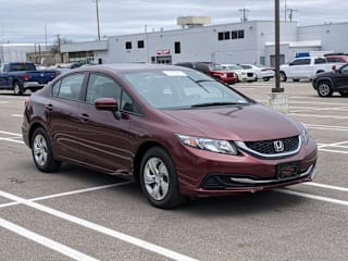 2015 Honda Civic 19XFB2F5XFE265317 2015 Honda Civic