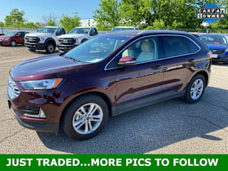 2019 Ford Edge SEL 2FMPK3J93KBC20074 2019 Ford Edge SEL